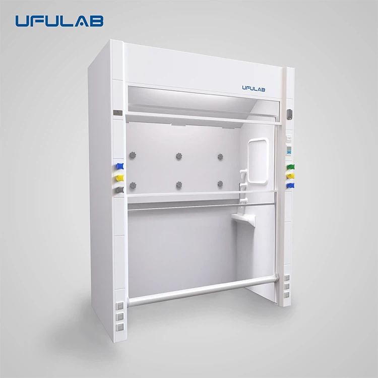 Walk In Fume Hood
